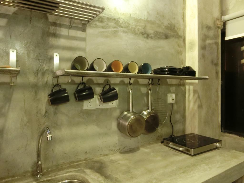 Revopackers Hostel Kuala Lumpur Buitenkant foto