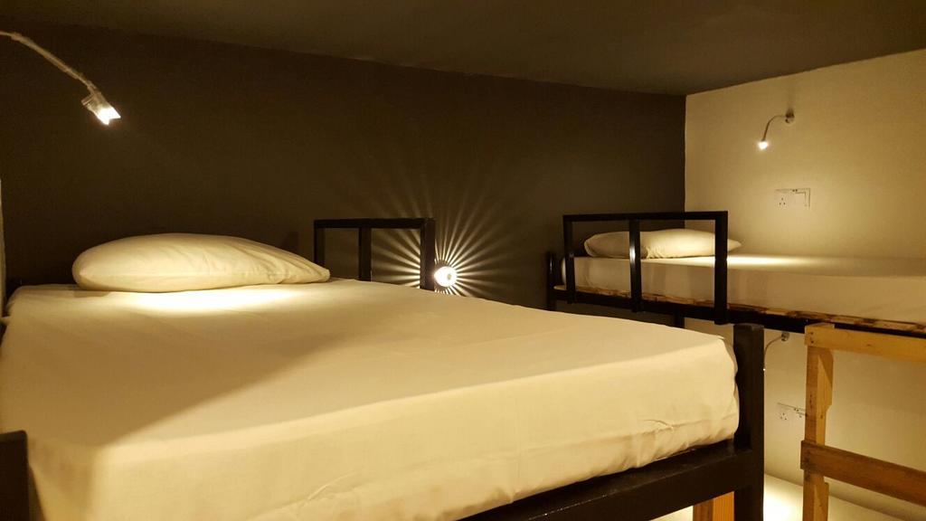 Revopackers Hostel Kuala Lumpur Buitenkant foto