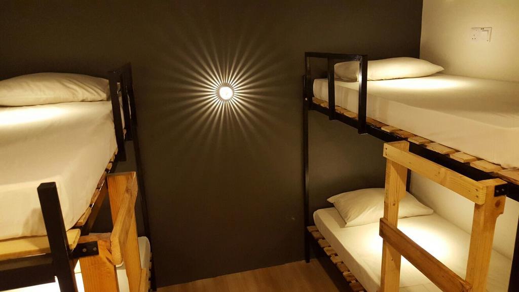 Revopackers Hostel Kuala Lumpur Buitenkant foto