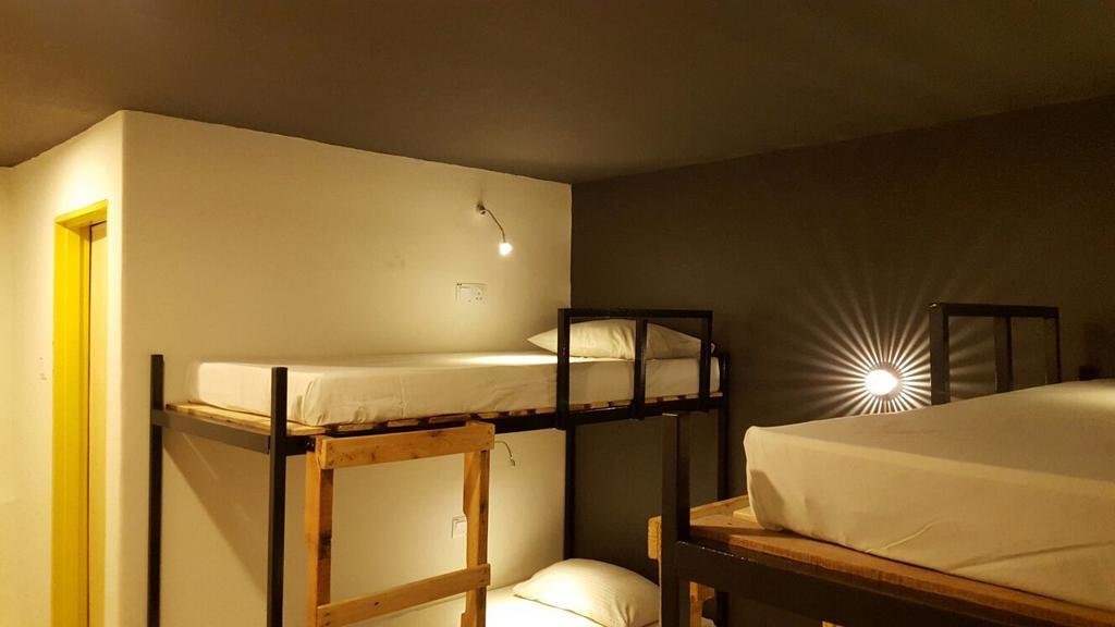 Revopackers Hostel Kuala Lumpur Kamer foto