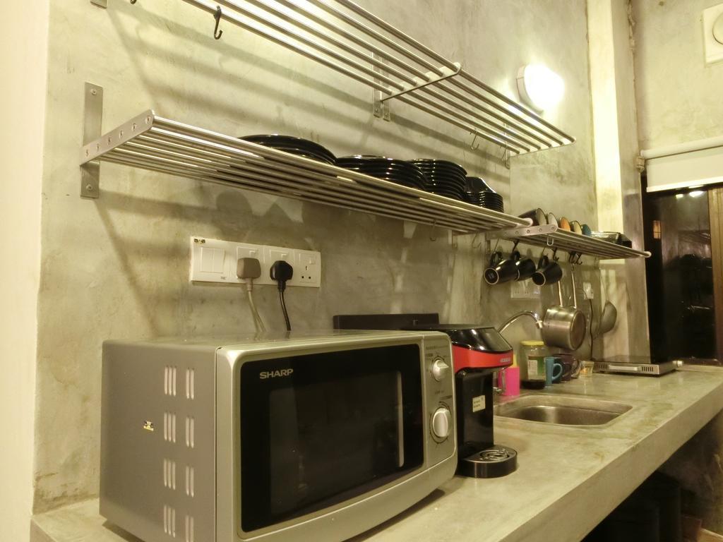 Revopackers Hostel Kuala Lumpur Buitenkant foto