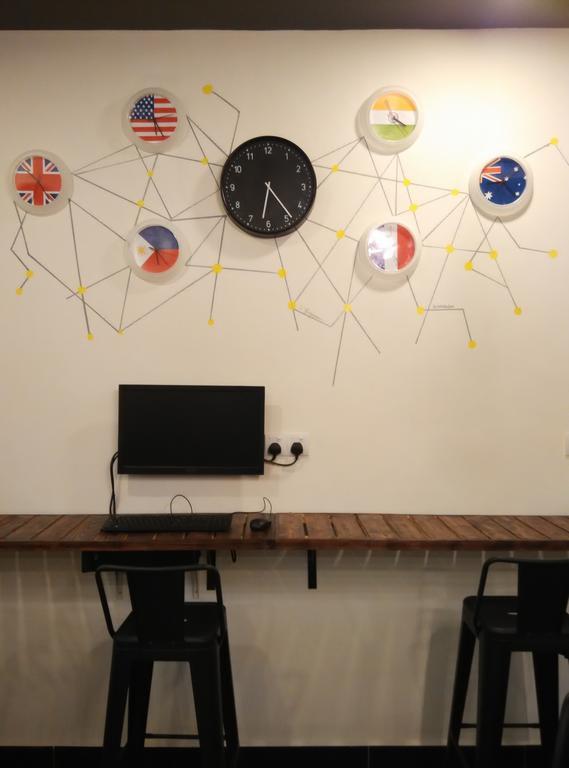 Revopackers Hostel Kuala Lumpur Buitenkant foto