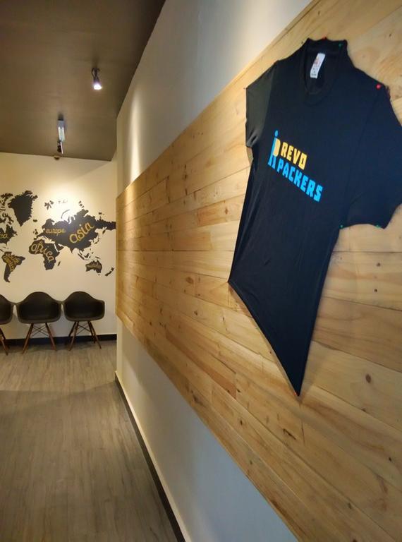Revopackers Hostel Kuala Lumpur Buitenkant foto
