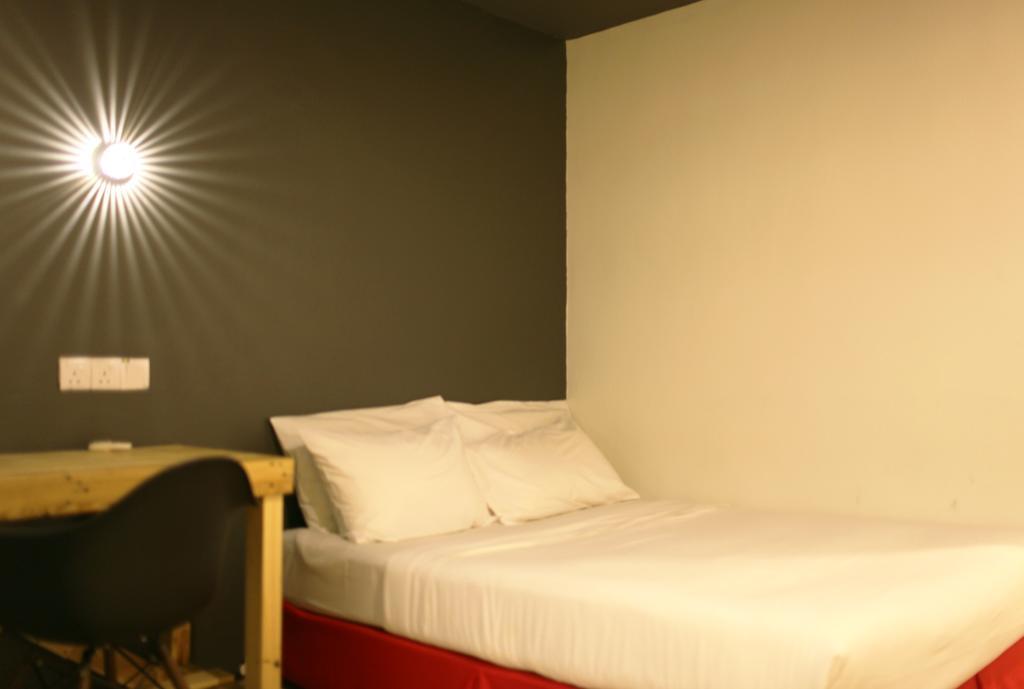 Revopackers Hostel Kuala Lumpur Buitenkant foto