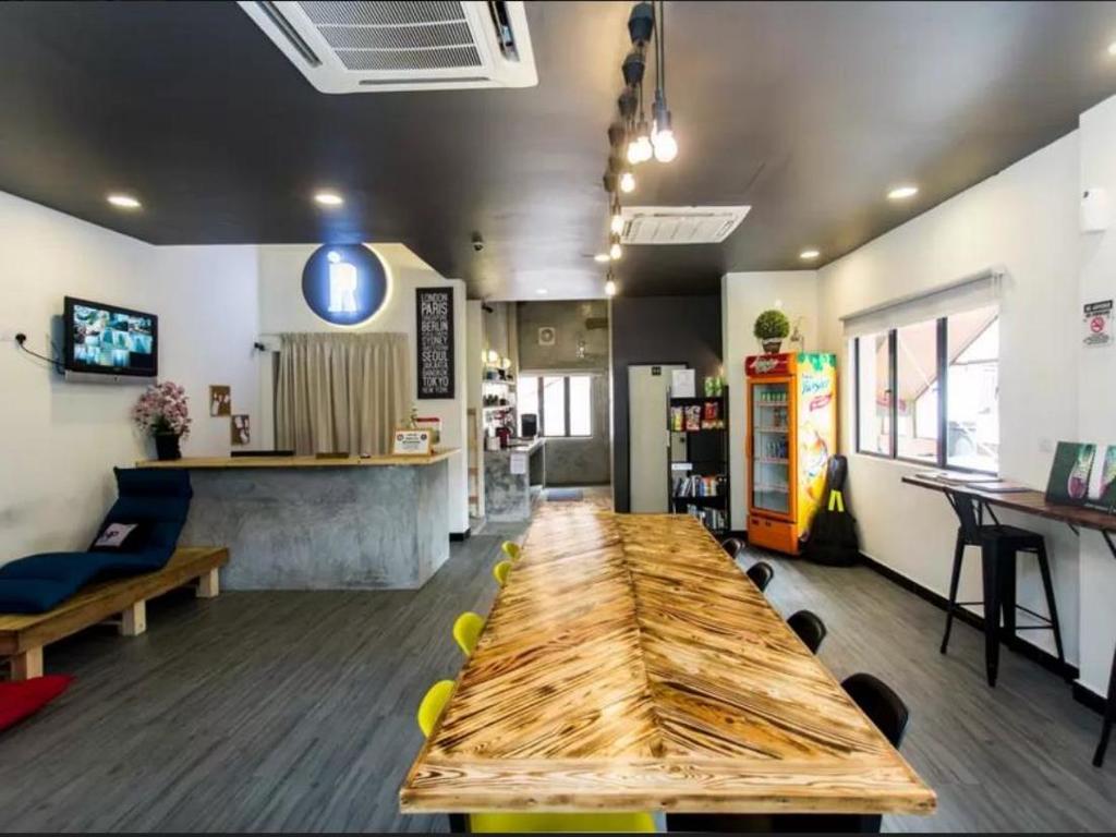 Revopackers Hostel Kuala Lumpur Buitenkant foto