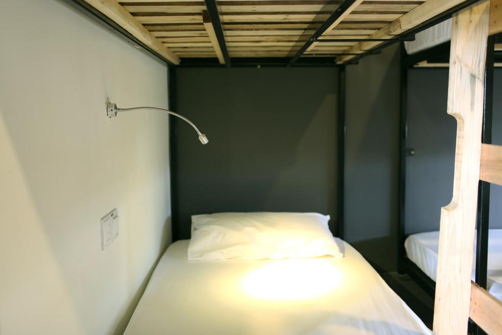 Revopackers Hostel Kuala Lumpur Buitenkant foto