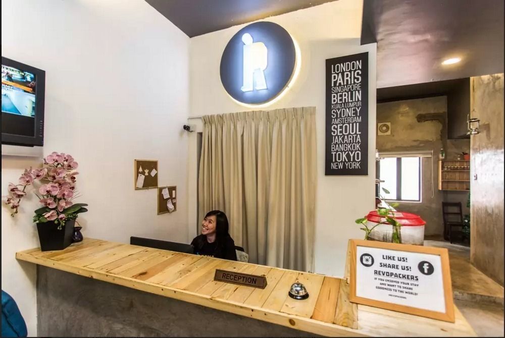 Revopackers Hostel Kuala Lumpur Buitenkant foto
