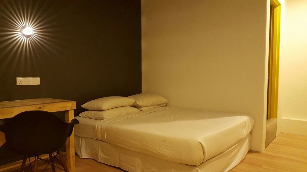 Revopackers Hostel Kuala Lumpur Buitenkant foto