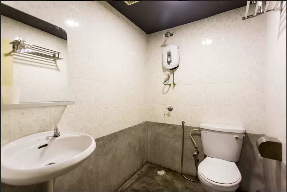Revopackers Hostel Kuala Lumpur Buitenkant foto