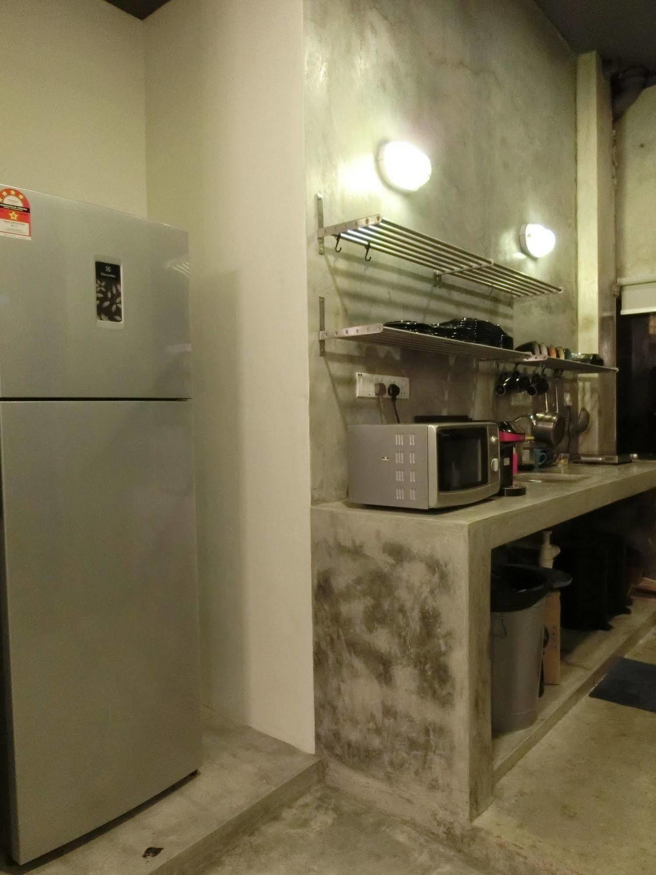 Revopackers Hostel Kuala Lumpur Buitenkant foto