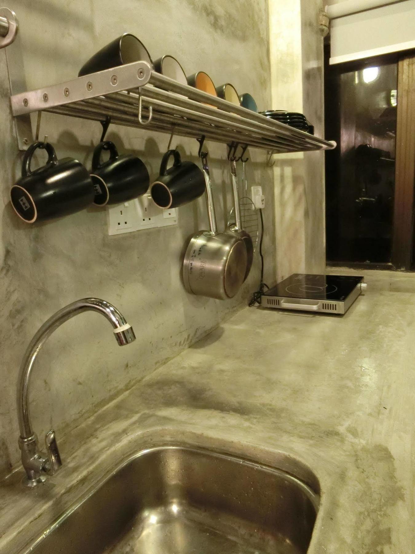 Revopackers Hostel Kuala Lumpur Buitenkant foto