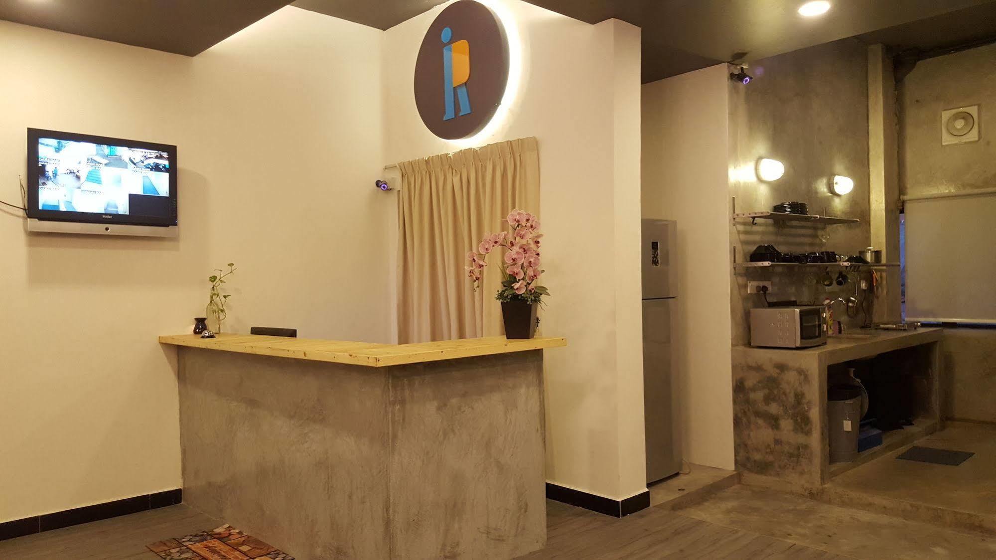 Revopackers Hostel Kuala Lumpur Buitenkant foto