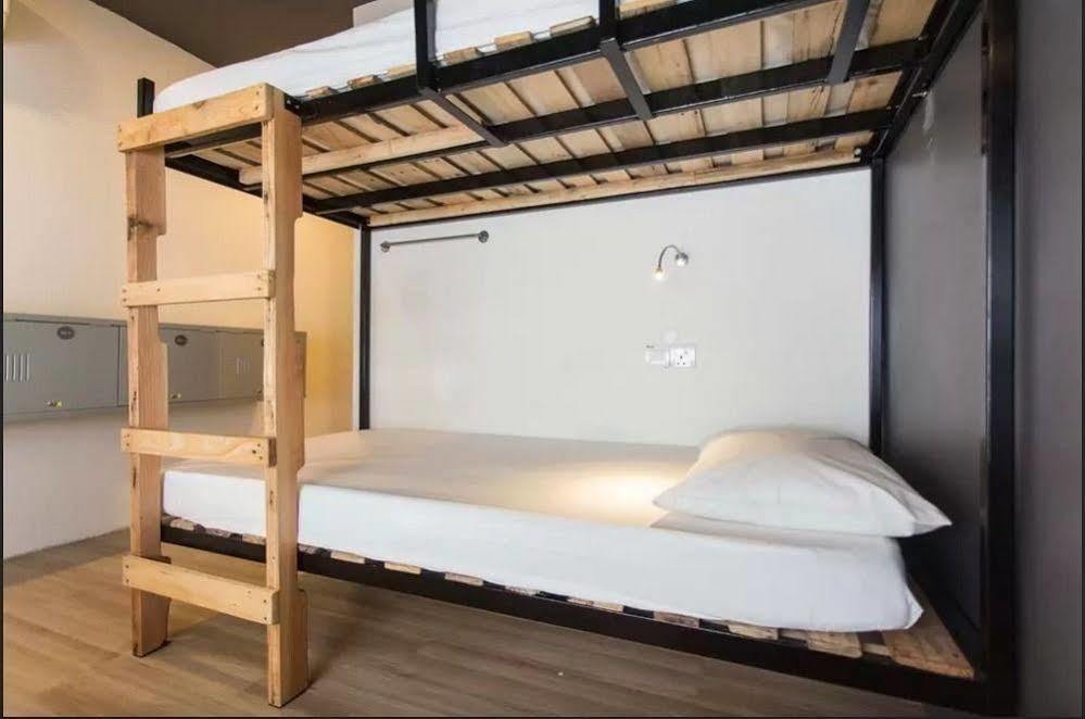 Revopackers Hostel Kuala Lumpur Buitenkant foto