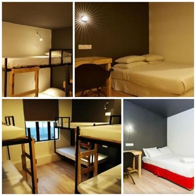 Revopackers Hostel Kuala Lumpur Buitenkant foto